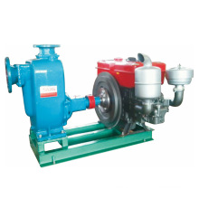 Zbc Small Diesel Engine Single-Cylinder Self-Priming Pump